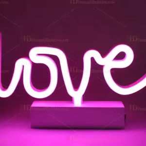 Love Lamba Led Neon Light