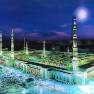 Medine 3D Tablo