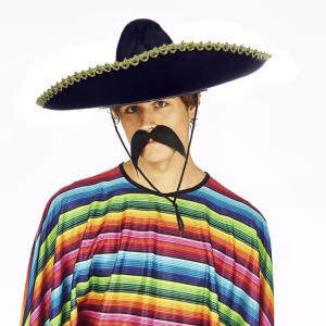 Meksika Sombrero Şapkası