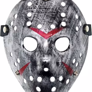 Metal Jason Hannibal Maskesi Toptan