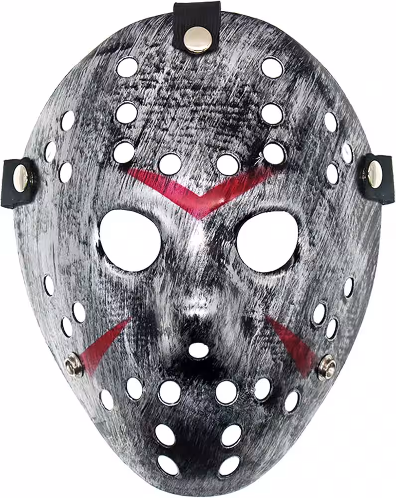 Metal Jason Hannibal Maskesi Toptan