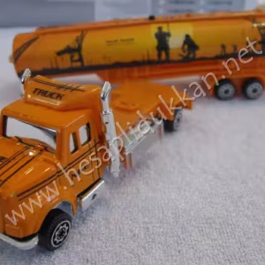 Metal tır sesli ve müzikli R47