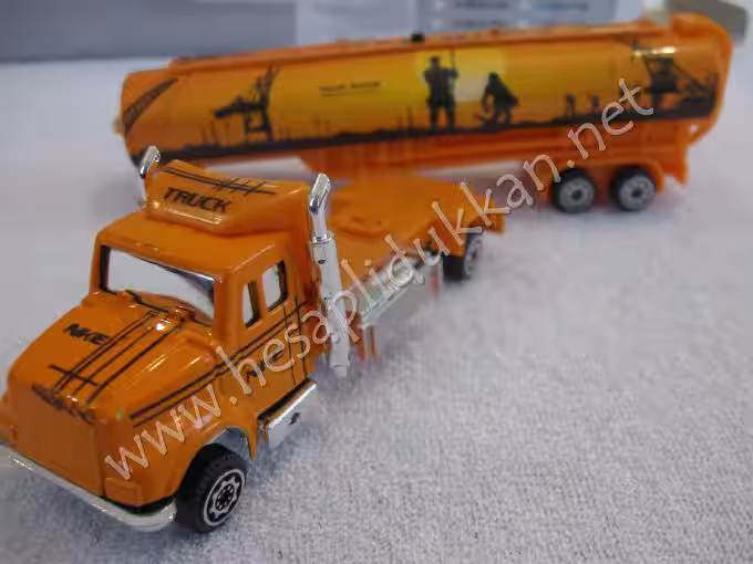 Metal tır sesli ve müzikli R47