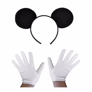 Mickey Mouse Çocuk Kostüm Seti