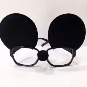 Mickey Mouse Kulaklı Parti Gözlüğü