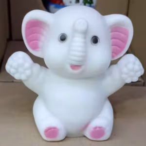 Mini gece lambası Fil