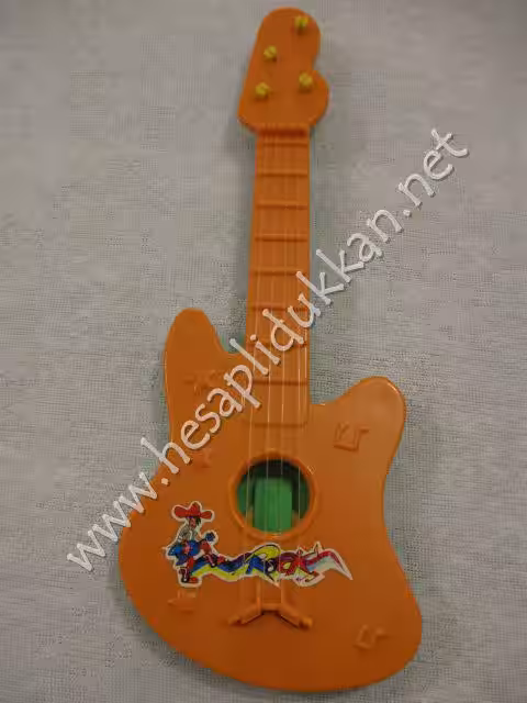 Mini gitar telli P887