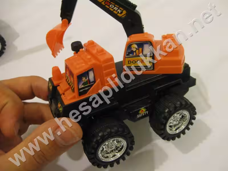 Mini iş makinası kepçe P282