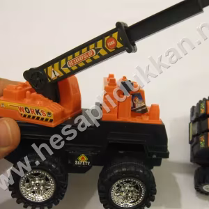 Mini iş makinası vinç P283