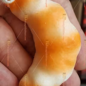 Mini kruvasan squishy