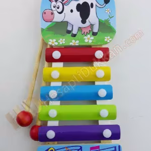 Mini ksilofon eğitici müzik oyuncağı