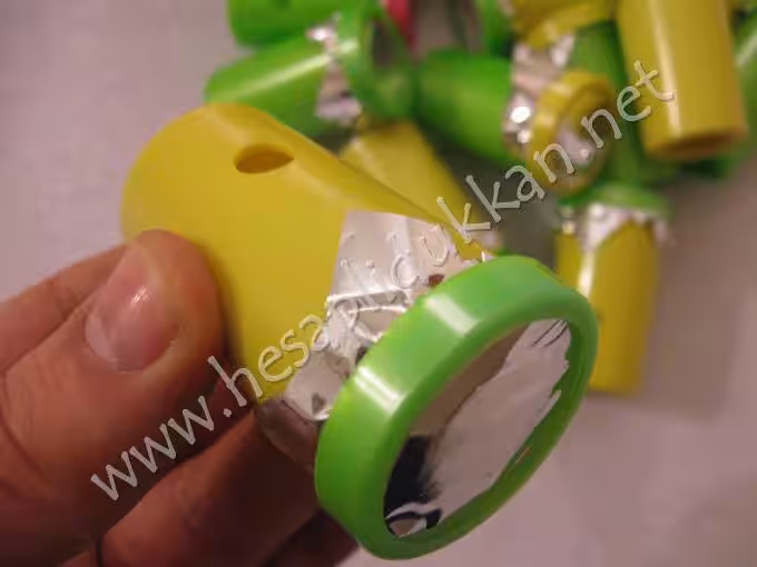 Mini maç kornası R75