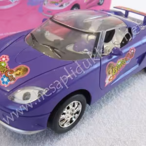 Mini müzikli eğlence arabası R48