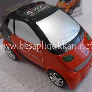 Mini müzikli ve sensorlu araba P483