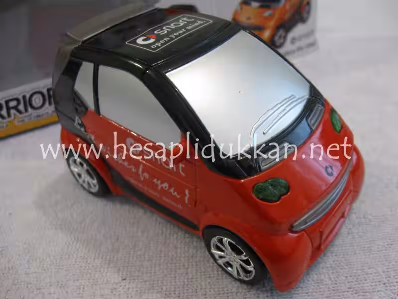 Mini müzikli ve sensorlu araba P483