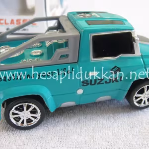 Mini müzikli ve sensorlu kamyonet P485