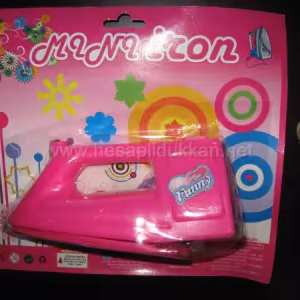 Mini oyuncak ütü P159