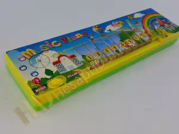 Mini piyano promosyon oyuncak