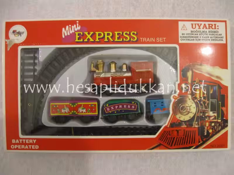 Mini Tren P457