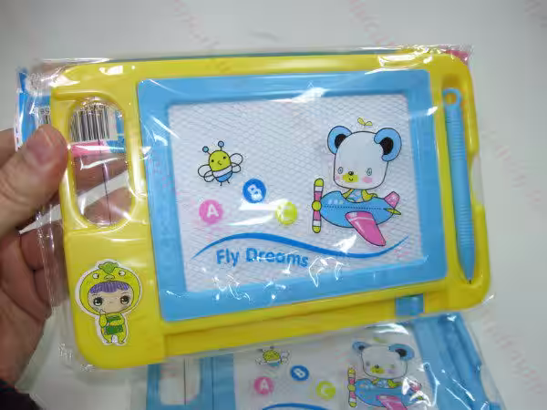Mini yazı tahtası sil yaz