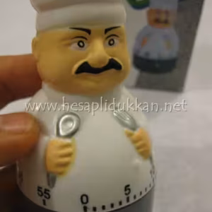 Minik aşçı pişirme saati P627