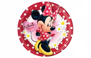 MINNIE & DAISIES TABAK 23 CM (10 AD)