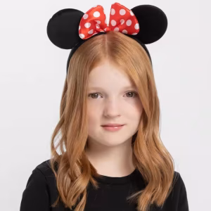 Minnie Mouse Kafa Bandı
