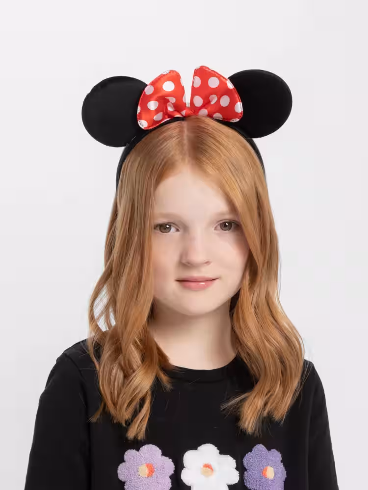 Minnie Mouse Kafa Bandı