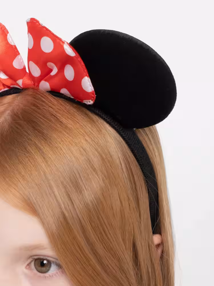 Minnie Mouse Kafa Bandı