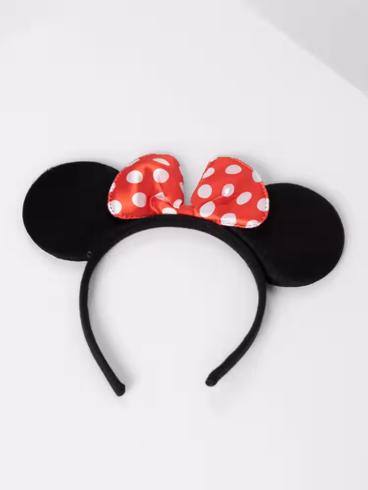 Minnie Mouse Kafa Bandı