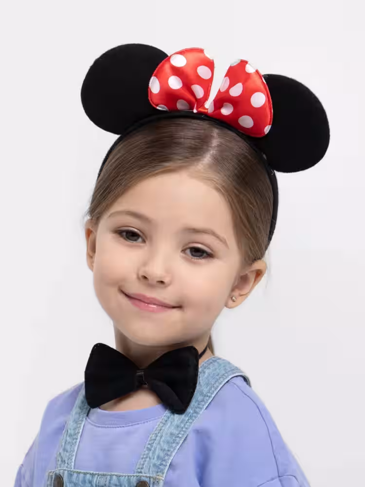 Minnie Mouse Kostüm Seti Toptan