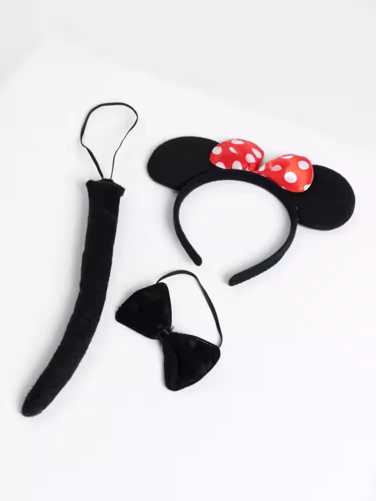 Minnie Mouse Kostüm Seti Toptan