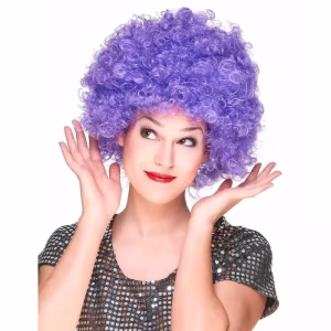 Mor Afro Parti Perugu Toptan
