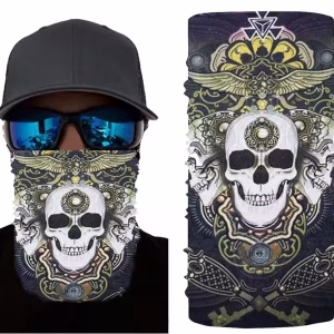 Motorcu Boyunluk Bandana Toptan