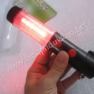 Multi fonksyonel araç acil durum feneri P733