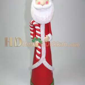 Noel baba biblo uzun model