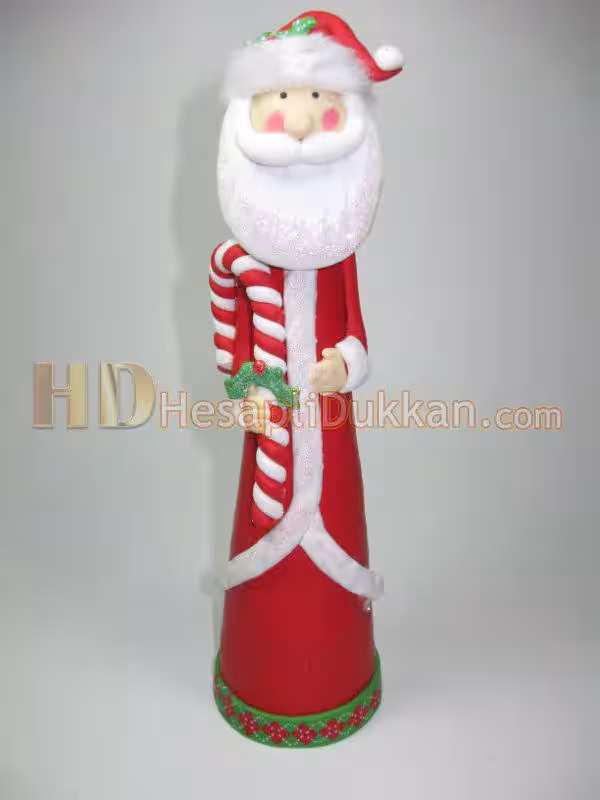 Noel baba biblo uzun model