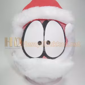 Noel baba çim adam R685