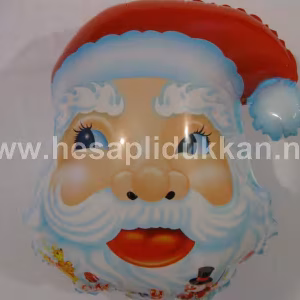 Noel baba folyo balon P338
