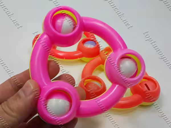 Orta boy bebek çıngırak promosyon oyuncak