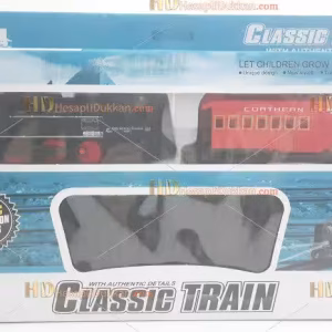 Oyuncak kutulu tren toptan ucuz fiyat