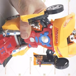 Oyuncak robot olan araba toptan fiyatı satış