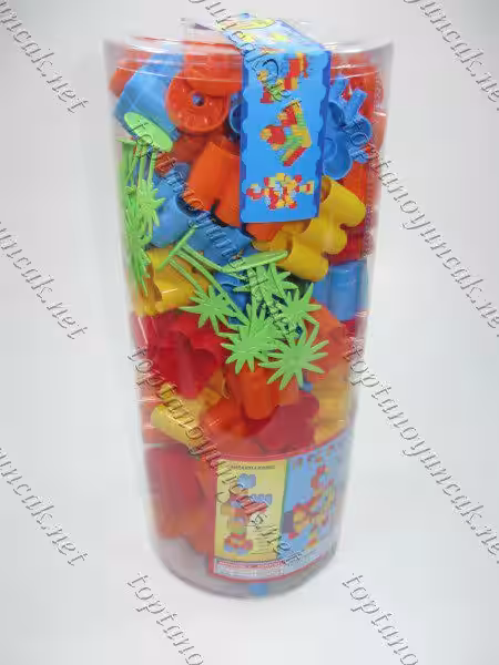 Oyuncak toptan bloklar legolar