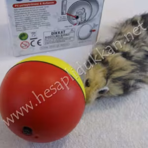Oyuncu sincap hayvancık R52