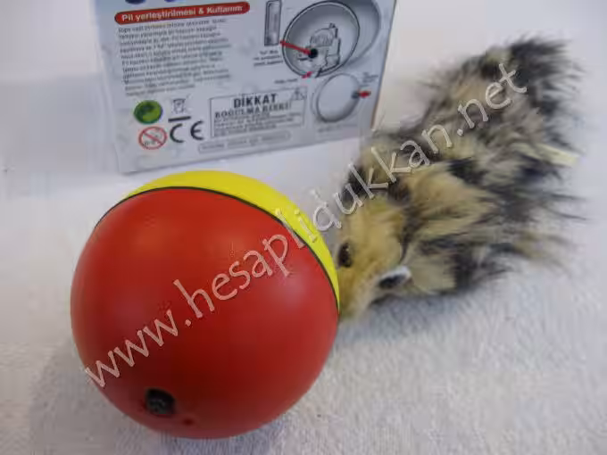 Oyuncu sincap hayvancık R52