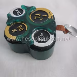 Paramatik kumbara P062