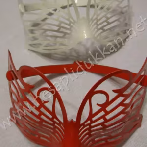 Parti gözlükleri yeni model kelebek maske gözlük R96