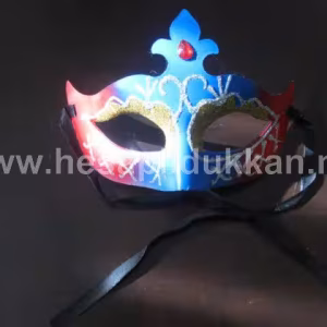 parti ve yılbaşı maskesi P265