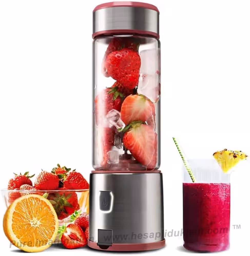 Paslanmaz Çelik Blender