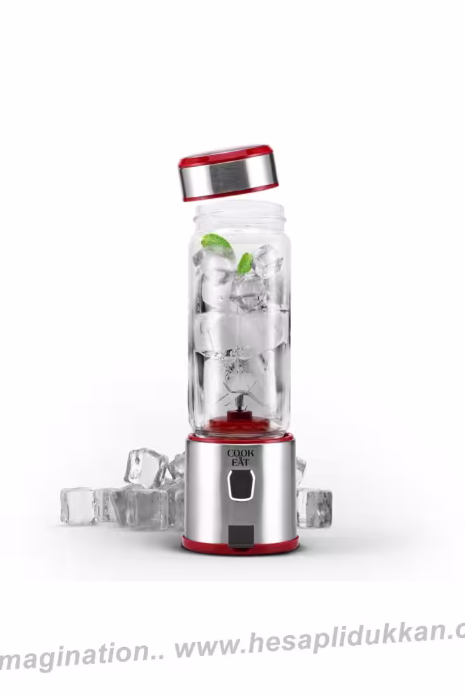 Paslanmaz Çelik Blender
